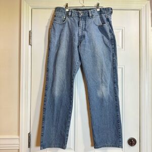 Ermenegildo Zegna Light Blue Straight Jeans